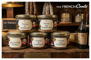 Terrines and rillettes