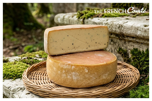 Tomme Jurassienne à la Truffe