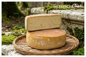 Tomme Jurassienne à la Truffe