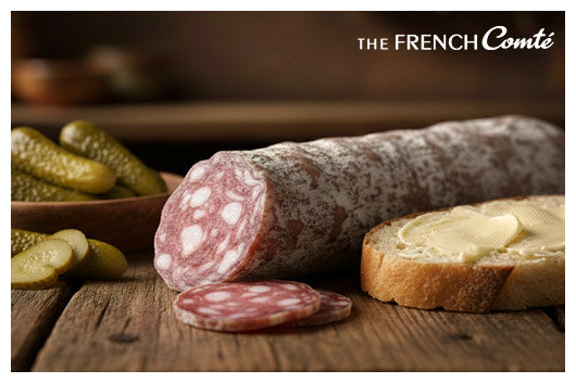 Saucisse Sèche