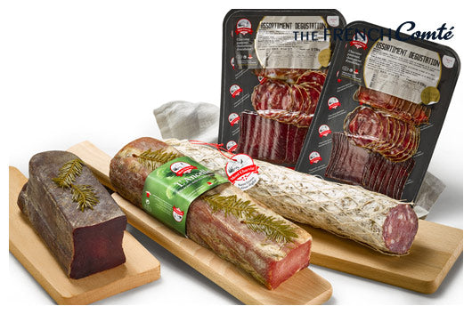 Platter mixed Dégustation