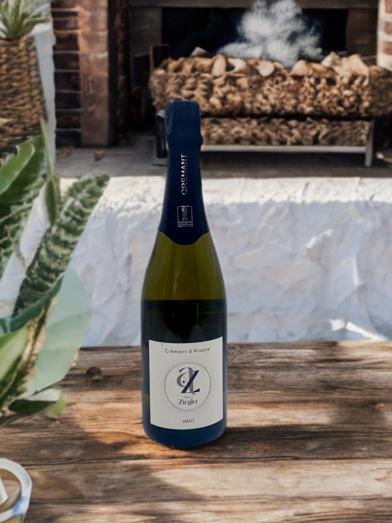 Crémant d'Alsace Ziegler