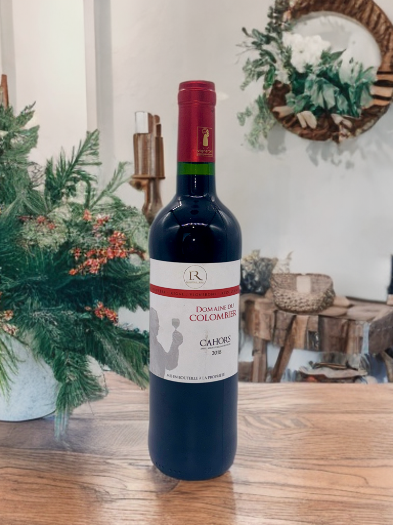 Cahors Colombier 2019 Red