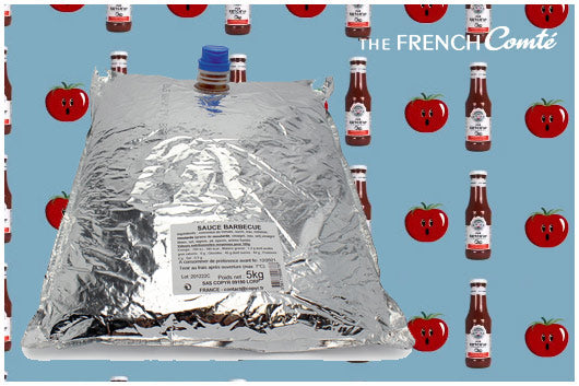 Sauce BBQ 5Kg