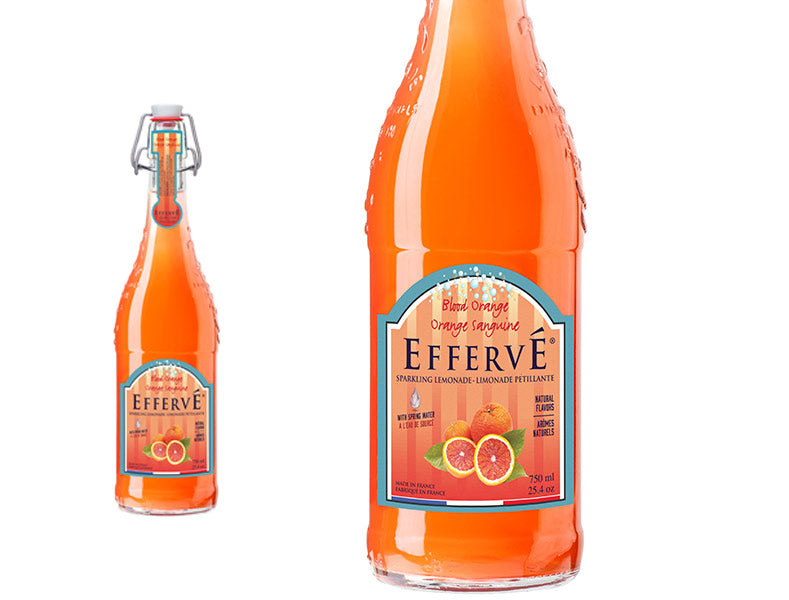 Blood Orangeade