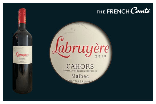 Cahors Labruyère 2018