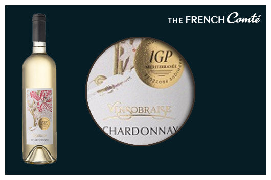 Chardonnay Sobraise 2023