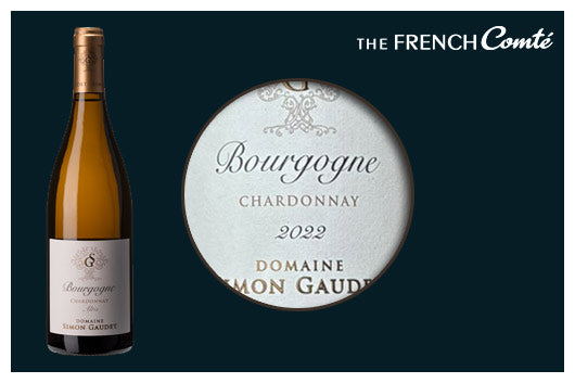 Bourgogne Chardonnay Gaudet 2022