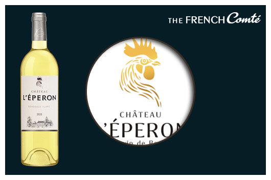 Bordeaux Château L'Eperon 2020