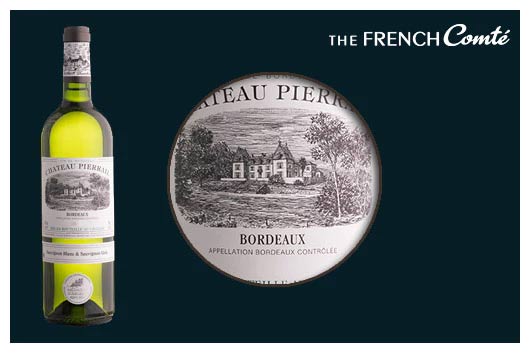 Château Pierrail Blanc 2022