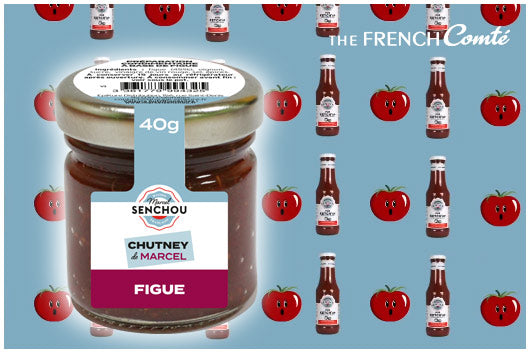 Fig Chutney 40g-100g