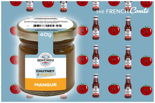 Mango Chutney 40g