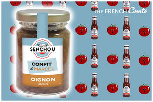 Onion confit 40g-100g
