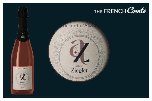 Crémant d'Alsace Ziegler Rosé
