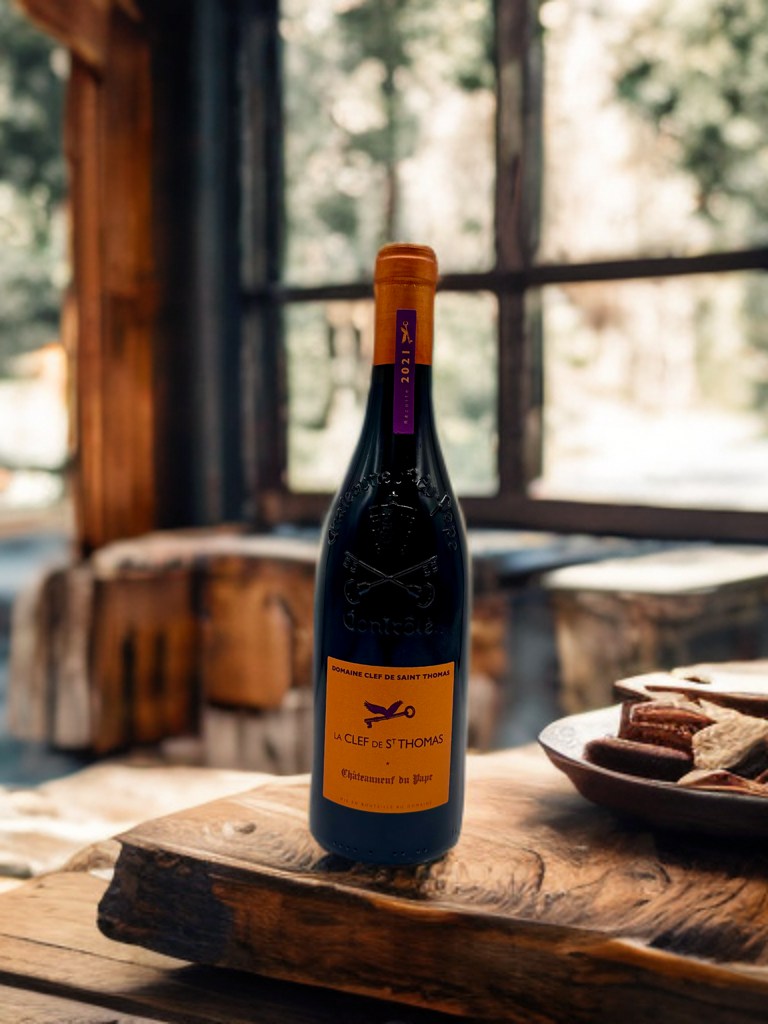 Châteauneuf-du-Pape 2021 Red