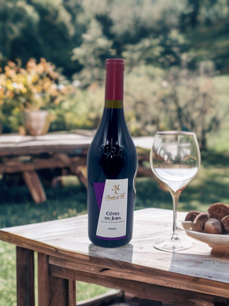 Côtes du Jura Pinot Red