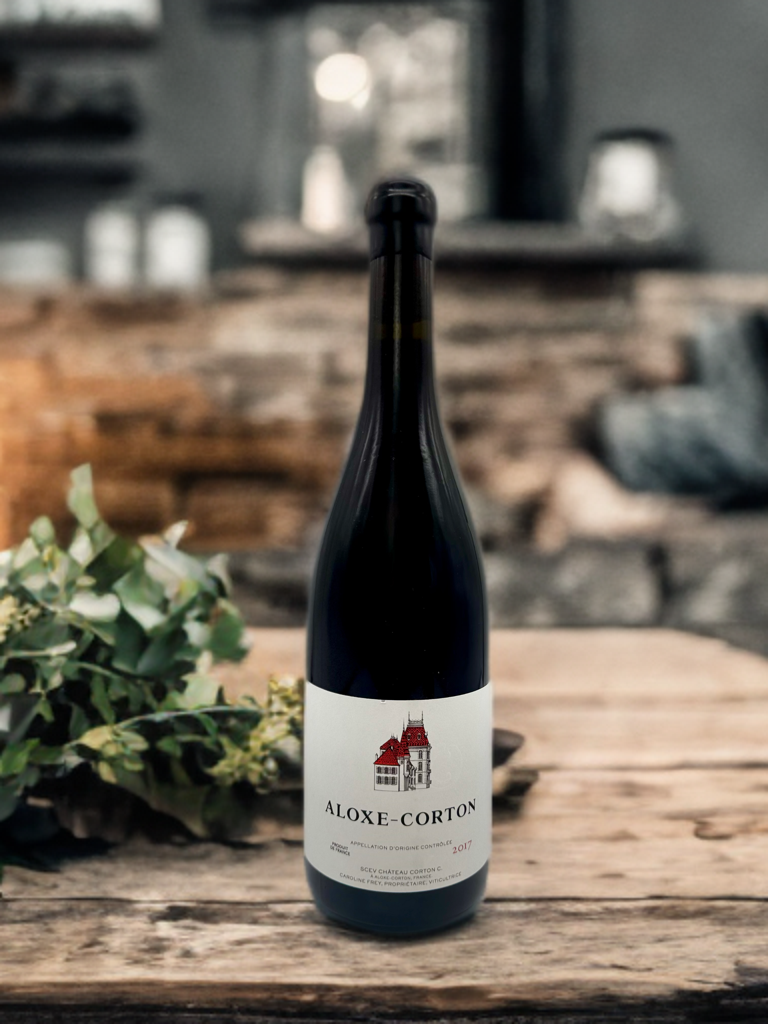 Bourgogne Aloxe Corton 2017 Red