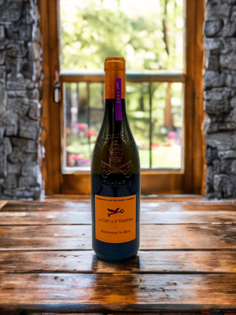 Rhône Châteauneuf du Pape 2023 White