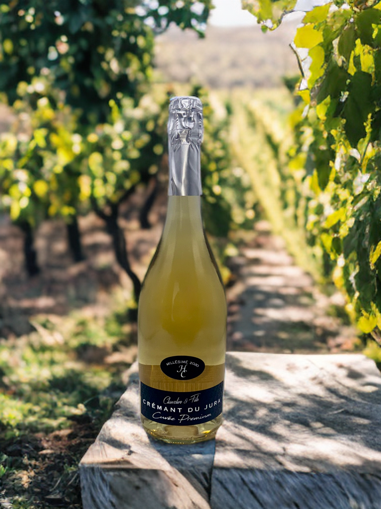 Crémant du Jura Premium