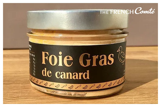Foie Gras Duck IGP 190g