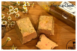 Foie Gras Truffles "Handmade"