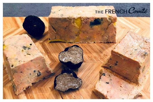 Foie Gras Truffles "Handmade"