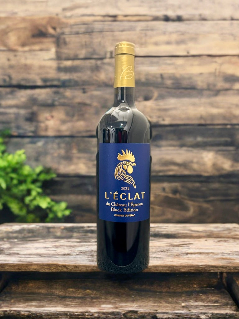 Bordeaux L'Eclat Black Edition 2022 Red