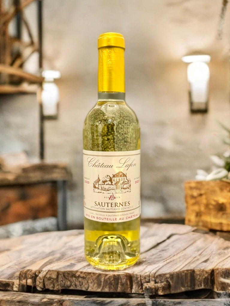 Sauternes Château Lafon 2023- 37.5cl