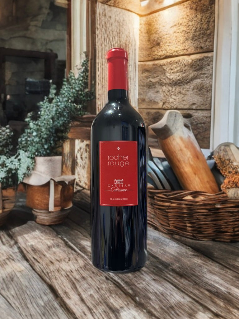 Calissanne Rocher Rouge 2020