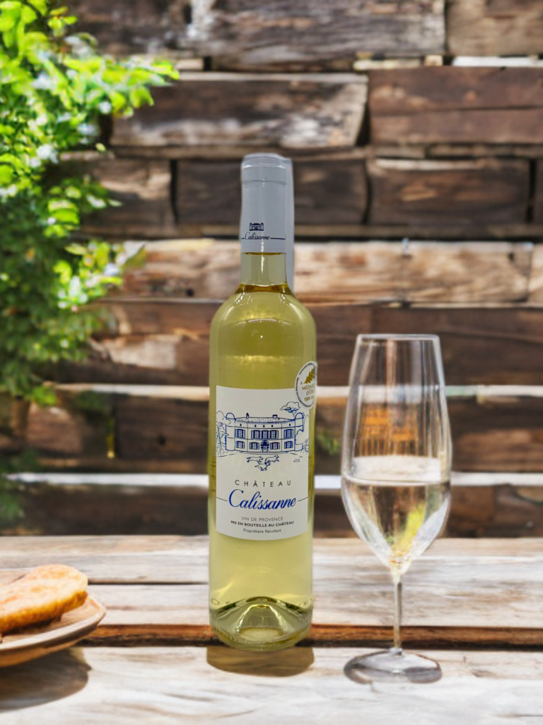 Château Calissanne 2022 White