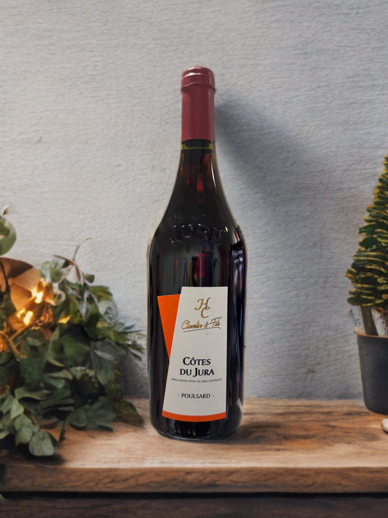 Côtes du Jura Poulsard 2022 Red