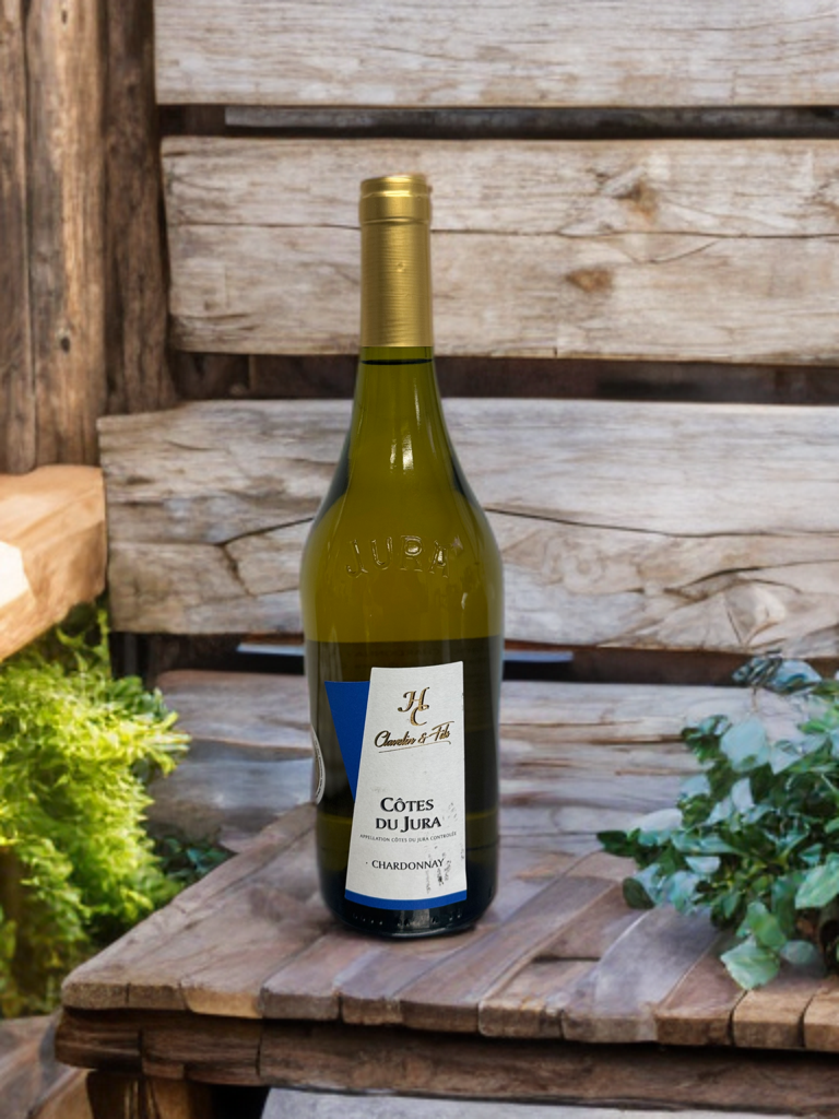 Côtes du Jura Chardonnay 2021 White