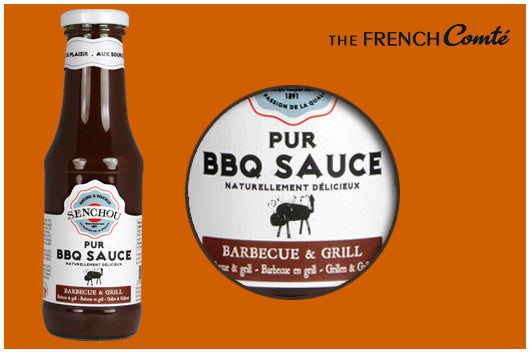 Sauce BBQ 390g
