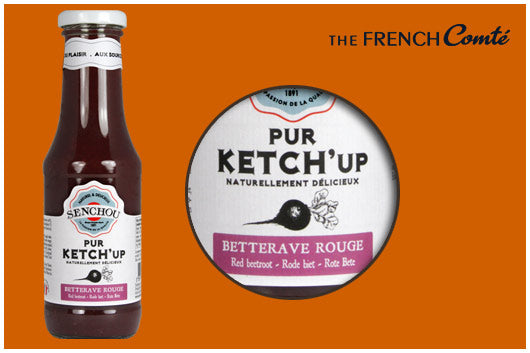 Ketchup Beetroot 360g