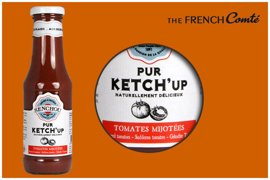 Ketchup Tomate 360g