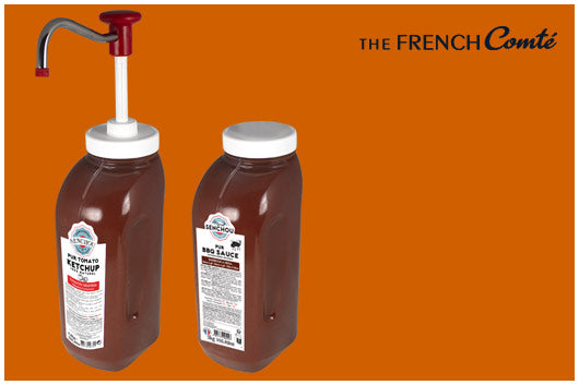 Ketchup Tomate 2900g