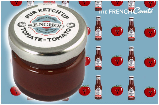 Ketchup Tomate 28g