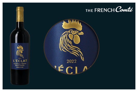 Bordeaux L'Eclat Black Edition 2022