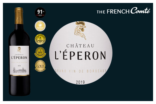 Bordeaux Château L'Eperon AOC 2019