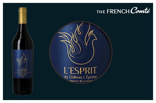 Bordeaux L'Esprit du Ckâteau L'Eperon 2022