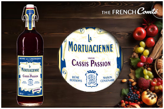 La Mortuacienne Cassis Passion