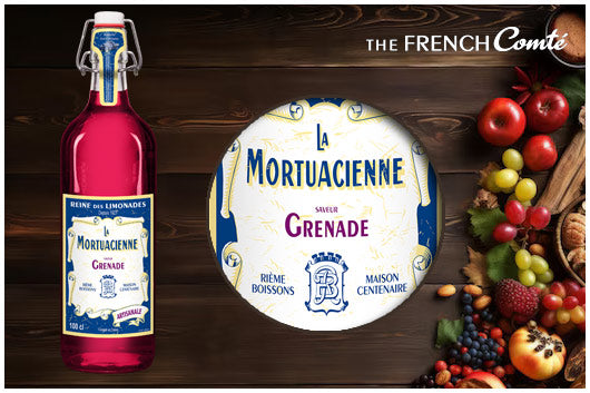 La Mortuacienne Pomegranate