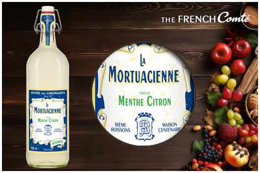 La Mortuacienne Mint Lemon