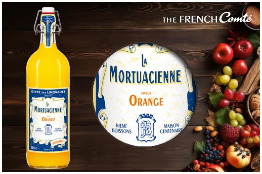 La Mortuacienne Orange