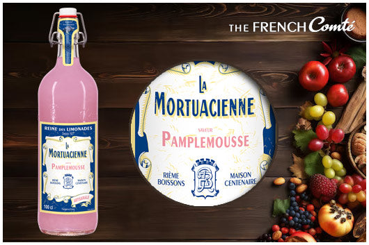 La Mortuacienne Pamplemousse (Grapefruit)