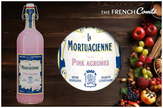 La Mortuacienne Pink Citrus