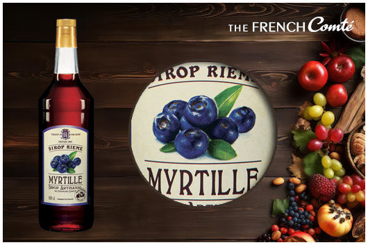 La Mortuacienne Blueberry