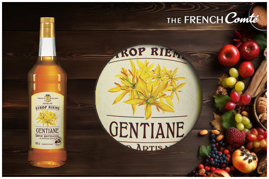 La Mortuacienne Gentiane