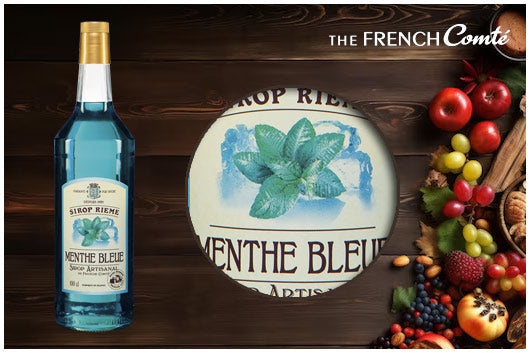 La Mortuacienne Glacier Mint