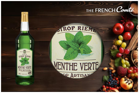 La Mortuacienne Green Mint